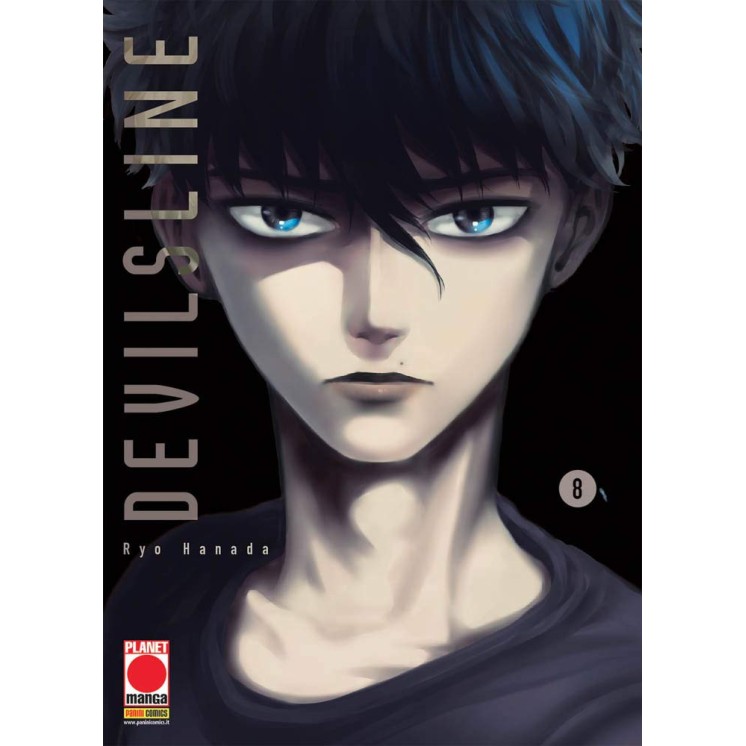 Devilsline   8 di Ryo Hanada ed.Panini NUOVO  