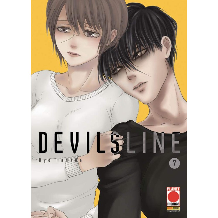 Devilsline   7 di Ryo Hanada ed.Panini NUOVO  