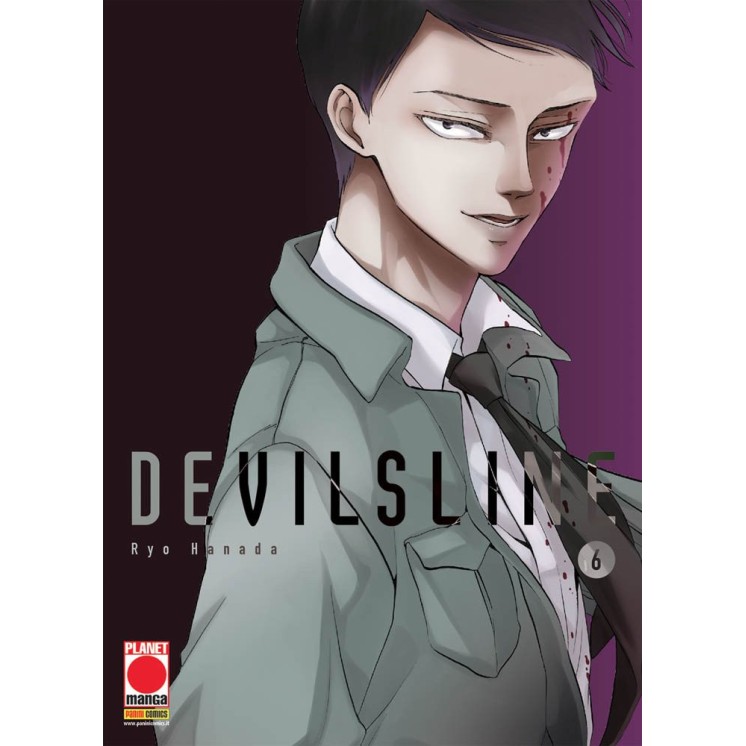 Devilsline   6 di Ryo Hanada ed.Panini NUOVO  