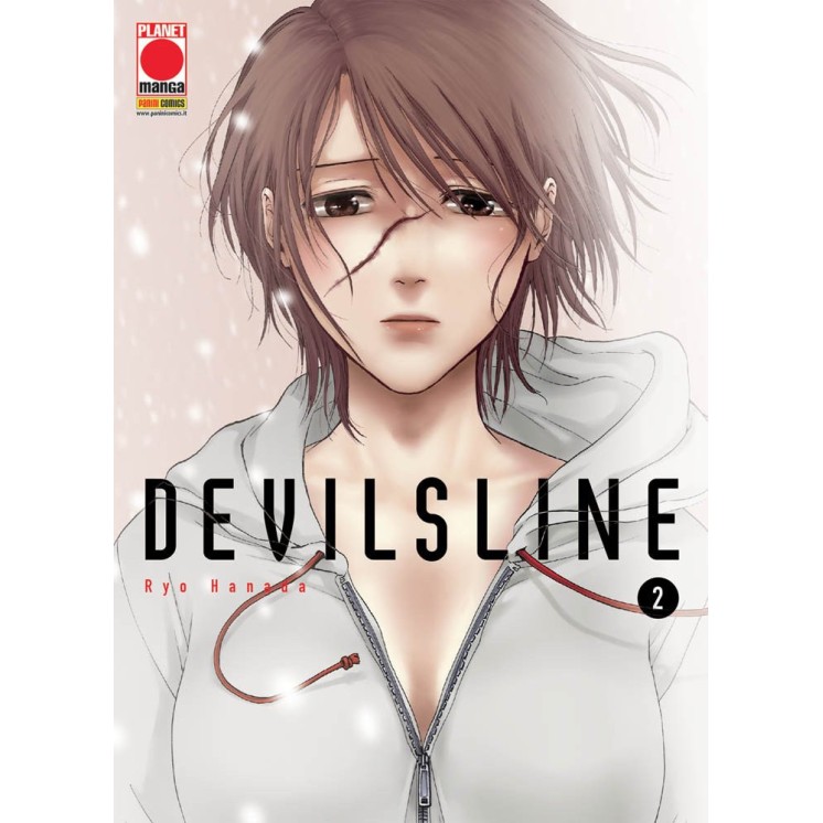 Devilsline   2 di Ryo Hanada ed.Panini NUOVO  