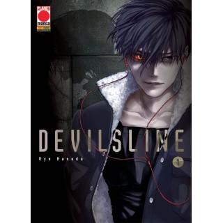 Devilsline   1 di Ryo Hanada ed.Panini NUOVO  