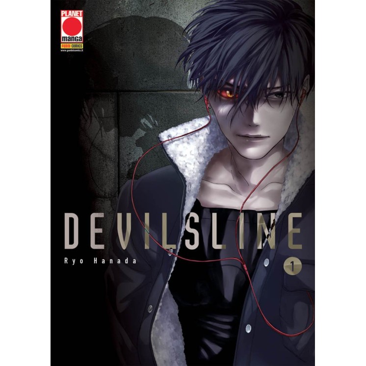 Devilsline   1 di Ryo Hanada ed.Panini NUOVO  