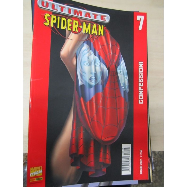 Ultimate Spiderman fumetto n. 7 ed.Panini - Martina's Fumetti