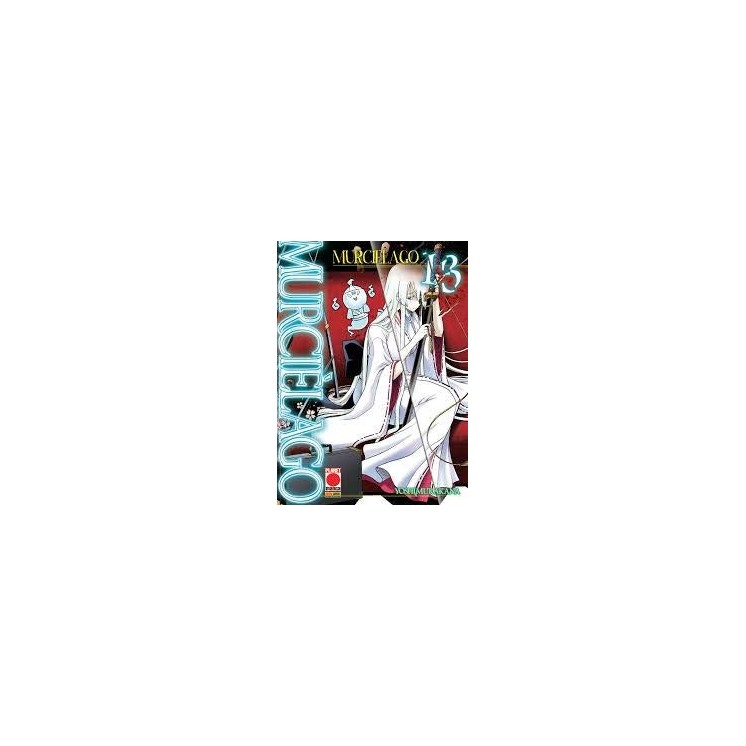 Murcielago 13 di Yoshimurakana ed.Panini NUOVO  