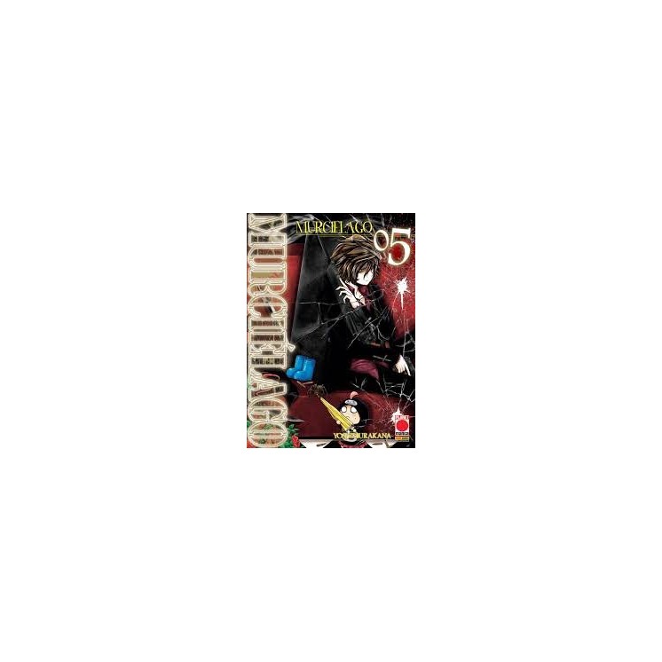 Murcielago  5 di Yoshimurakana ed.Panini NUOVO  