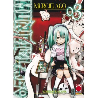Murcielago  3 di Yoshimurakana ed.Panini NUOVO  