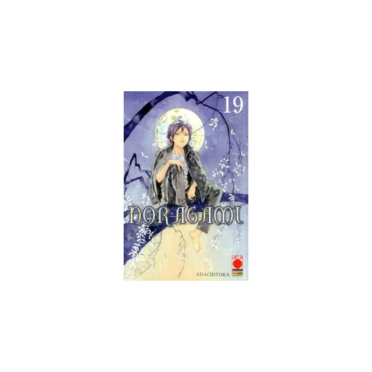 Noragami 19 di Adachitoka I edizione NUOVO ed. Panini Comics