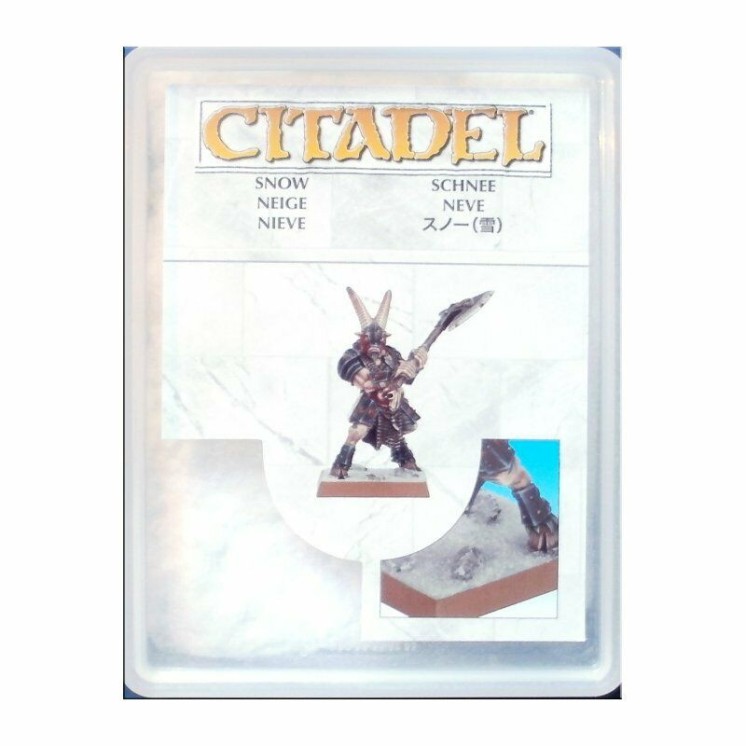 Neve Citadel - materiale scenico  66-74 MA Gd46