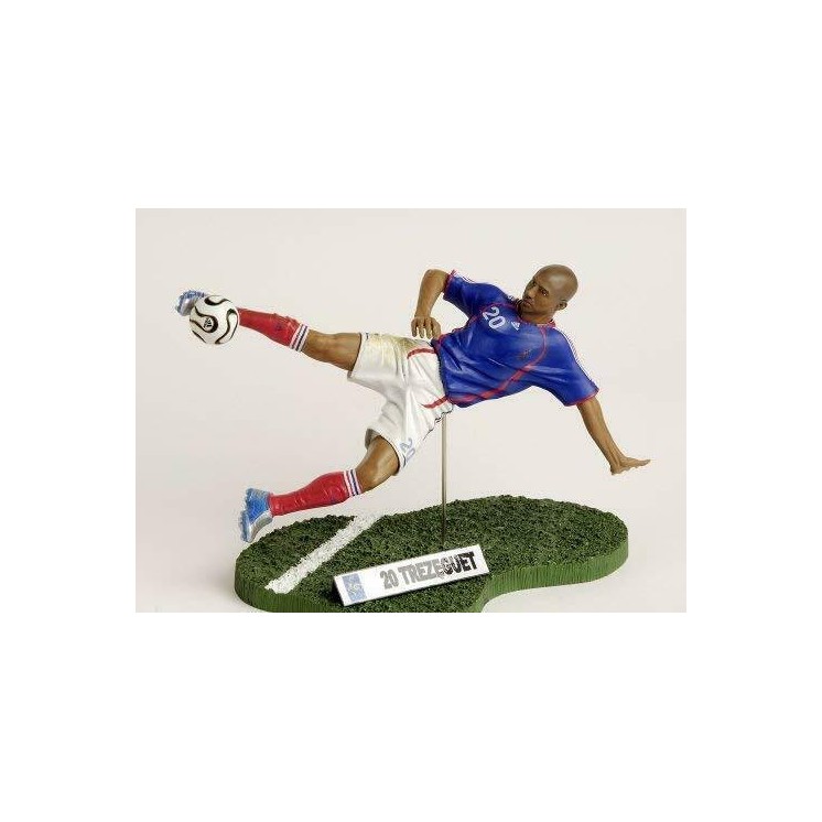 FT CHAMPS David Trezeguet France 15cm FIGURE