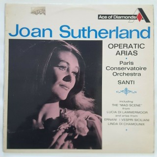 631 33 Giri Joan Sutherland: Operatic Arias - AOD SDD 146 631 33 Giri Joan Sutherland: Operatic Arias - AOD SDD 146