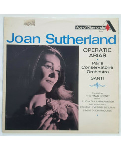 631 33 Giri Joan Sutherland: Operatic Arias - AOD SDD 146