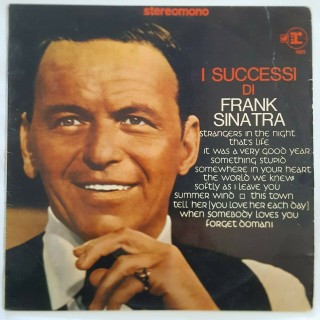 632 33 Giri I Successi di Frank Sinatra - Reprise SRI 1025