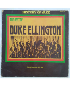 637 33 Giri The Best of Duke Ellington [Original Recordings 1927-1941] SM 3056