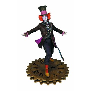 Alice attraverso lo specchio il Cappellaio Matto 23 CM  Figure NUOVA Gd26
