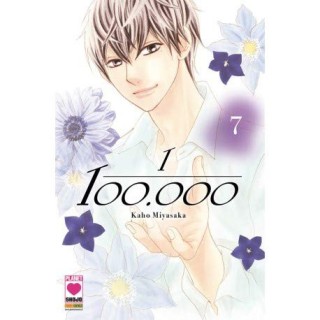 1 100000 Uno Su Centomila n. 7 di Kaho Miyasaka ed.Panini
