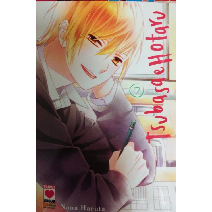 Tsubasa e Hotaru n. 7 di Nana Haruta NUOVO ed.Planet Manga