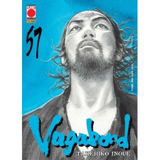 Vagabond n.57 di Takehiko Inoue Ed. Panini Comics