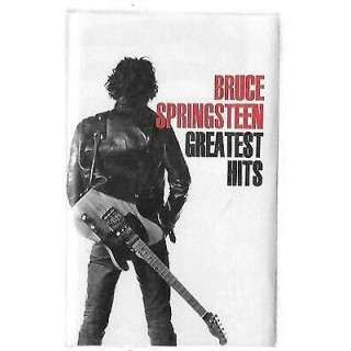 Musicassetta 061 Bruce Springsteen: Greatest Hits - Columbia COL 478555 4