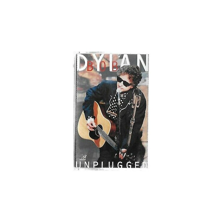Musicassetta 062 Bob Dylan: Unplugged - Columbia COT 67000