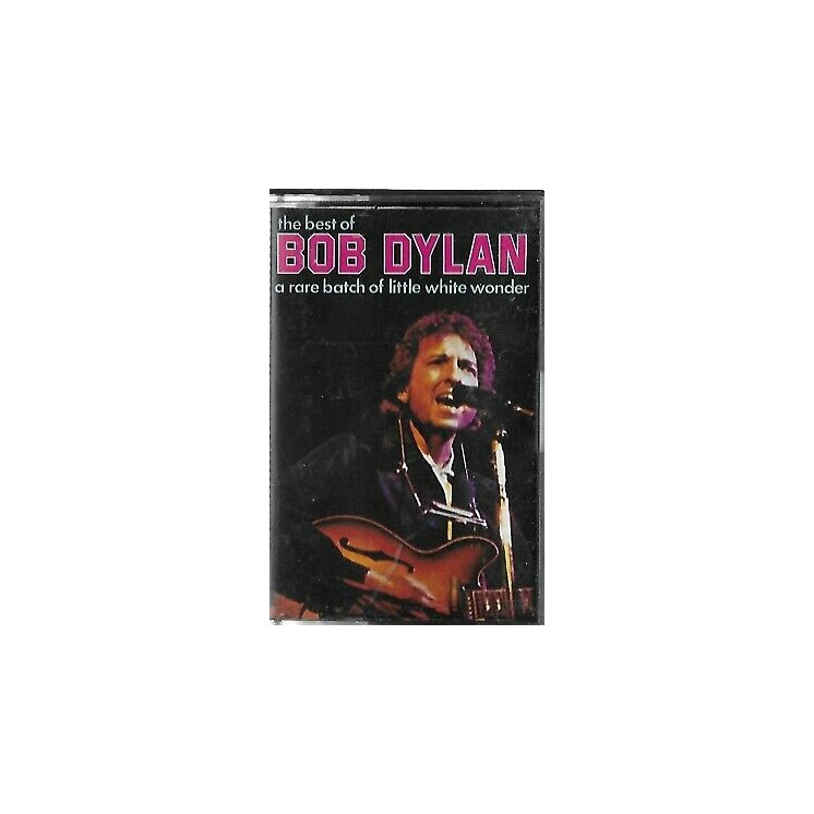 Musicassetta 065 Bob Dylan: The Best Of - UP MCUP 5122
