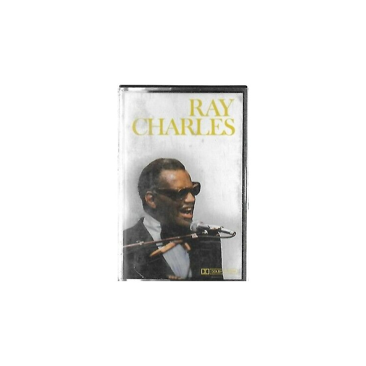 Musicassetta 068 Ray Charles: 20 Greatest Hits The Genius - Platinum TRIK 44002