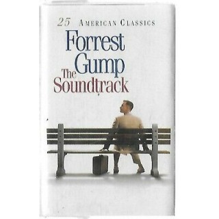 Musicassetta 069 Forrest Gump The Soundtrack - EPC 476941 4