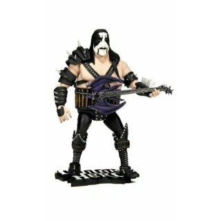 McFarlane Toys ~  Guitar Hero ~  Lars Umlaut ~  Video Game Figure New in Box
