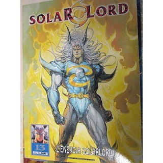 Solar Lord n.13 ed.Jade 2,50€