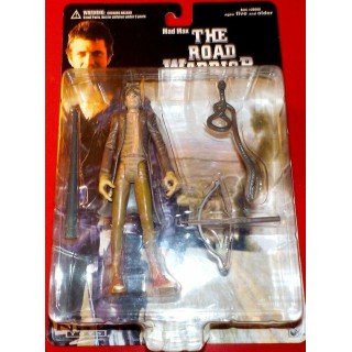 Mad Max The Road Warrior Series One - Gyro Captain Action Figure Gd31