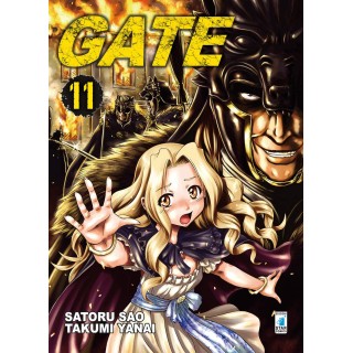 Gate 11 di S.Sao e T.Yanai ed.Star Comics NUOVO sconto 50%