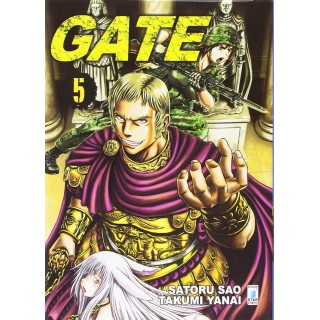 Gate  5 di S.Sao e T.Yanai ed.Star Comics NUOVO sconto 50%