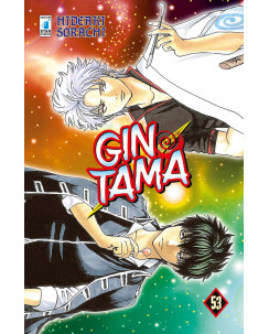 Gintama n.53 di Hideaki Sorachi NUOVO ed. Star Comics