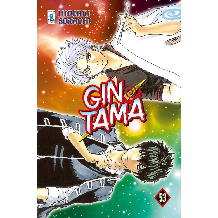 Gintama n.53 di Hideaki Sorachi NUOVO ed. Star Comics