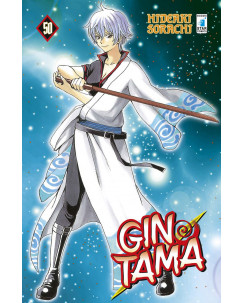 Gintama n.50 di Hideaki Sorachi NUOVO ed. Star Comics