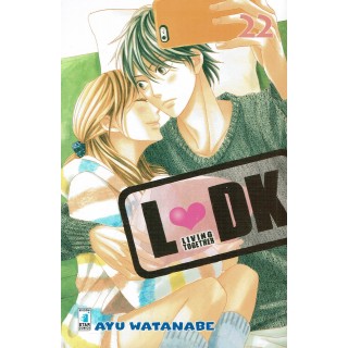LDK - Living Together n.22 di Ayu Watanabe ed.Star Comics
