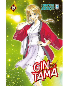 Gintama n.49 di Hideaki Sorachi NUOVO ed. Star Comics