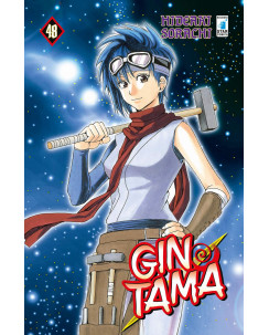 Gintama n.48 di Hideaki Sorachi NUOVO ed. Star Comics