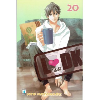 LDK - Living Together n.20 di Ayu Watanabe ed.Star Comics