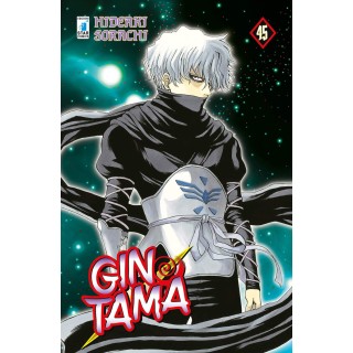 Gintama n.45 di Hideaki Sorachi NUOVO ed.Star Comics