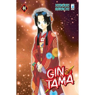 Gintama n.44 di Hideaki Sorachi NUOVO ed.Star Comics