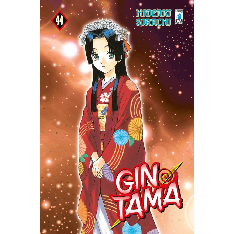 Gintama n.44 di Hideaki Sorachi NUOVO ed.Star Comics