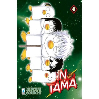 Gintama n.41 di Hideaki Sorachi NUOVO ed. Star Comics