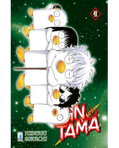 Gintama n.41 di Hideaki Sorachi NUOVO ed. Star Comics