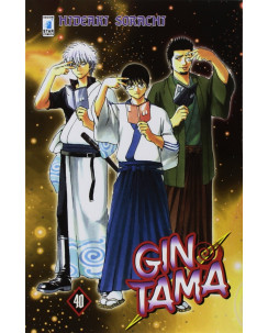 Gintama n.40 di Hideaki Sorachi NUOVO ed. Star Comics