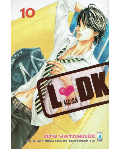 LDK Living Together n.10 di Ayu Watanabe NUOVO ed. Star Comics