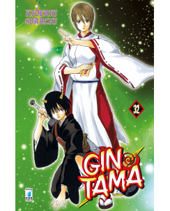 Gintama n.32 di Hideaki Sorachi NUOVO ed. Star Comics