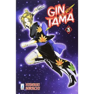 Gintama n.25 di Hideaki Sorachi NUOVO ed.Star Comics