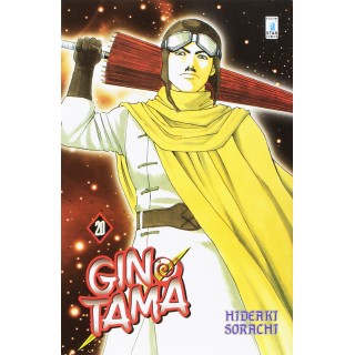 Gintama n.20 di Hideaki Sorachi NUOVO ed.Star Comics