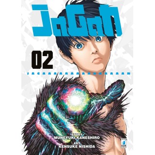 Jagan 02 di Kaneshiro e Nishida NUOVO ed.Star Comics