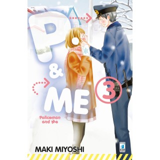 P e ME  2 di Maki Miyoshi NUOVO ed.Star Comics